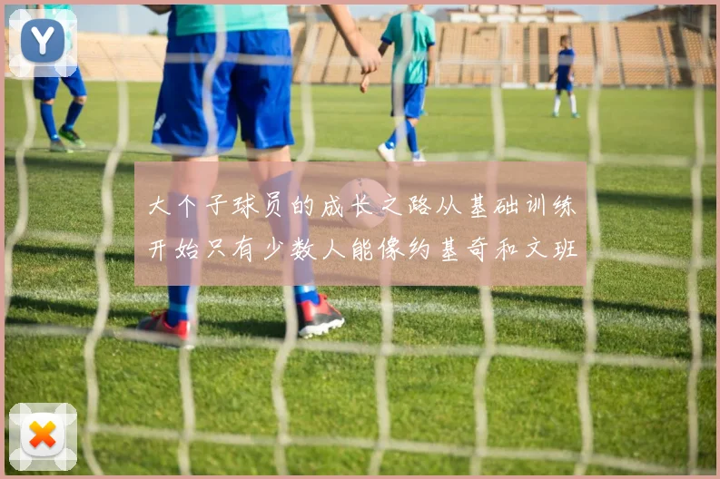 大个子球员的成长之路从基础训练开始只有少数人能像约基奇和文班那样成功