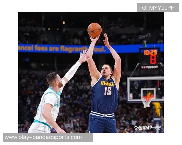 掘金缺少约基奇和瓦兰11场比赛篮板惨败对手127个