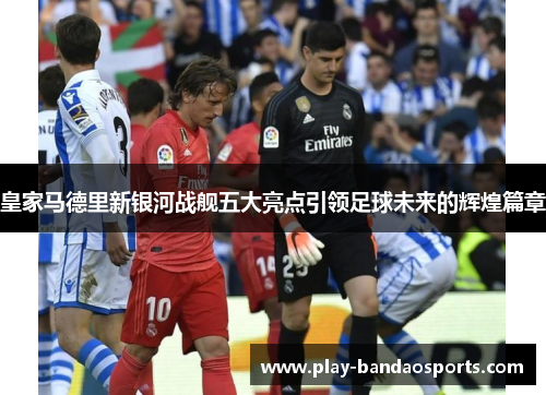 皇家马德里新银河战舰五大亮点引领足球未来的辉煌篇章