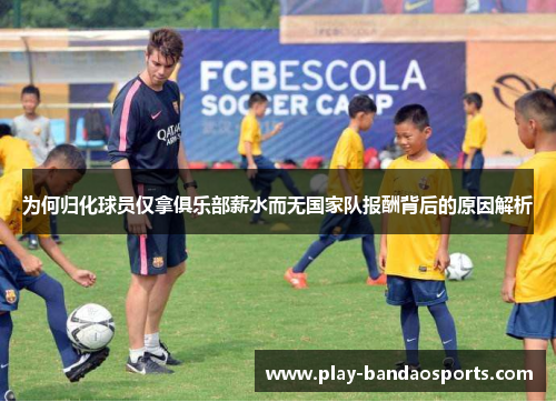 为何归化球员仅拿俱乐部薪水而无国家队报酬背后的原因解析