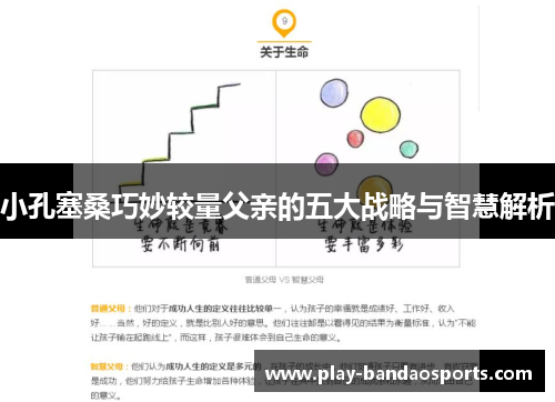 小孔塞桑巧妙较量父亲的五大战略与智慧解析