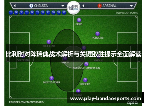 比利时对阵瑞典战术解析与关键取胜提示全面解读